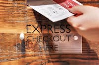 Express Check-Out